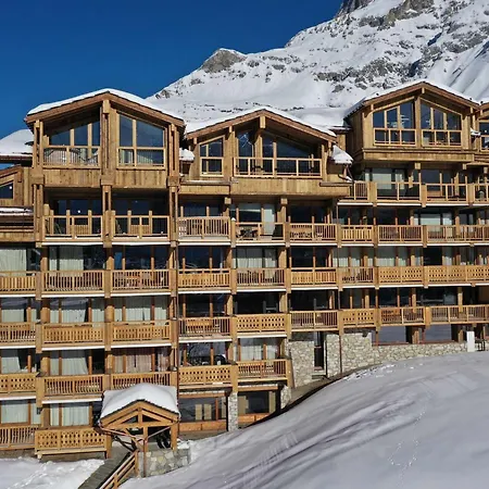 Apartamento D'exception Avec Cheminée Et Cinéma à - Fr-1-694-442 Val-dʼIsère