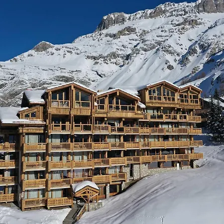 D'exception Avec Cheminée Et Cinéma à - Fr-1-694-442 Val-dʼIsère