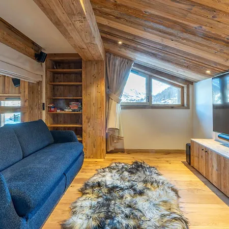 D'exception Avec Cheminée Et Cinéma à - Fr-1-694-442 Apartamento